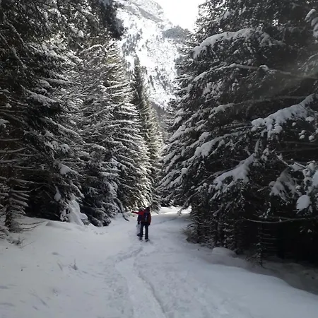 Avec Vue Sur La Montagne Nyaraló Luz-Saint-Sauveur