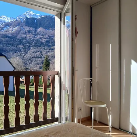 Avec Vue Sur La Montagne Nyaraló Luz-Saint-Sauveur