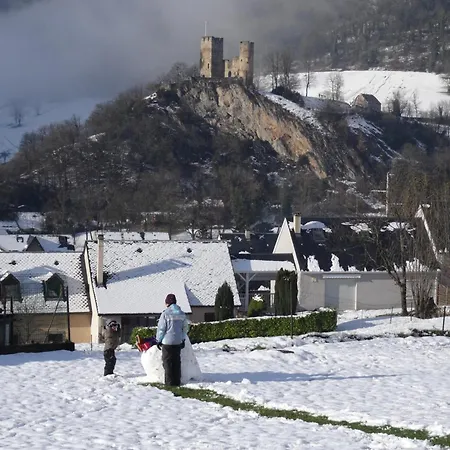 Avec Vue Sur La Montagne Σπίτι διακοπών Luz-Saint-Sauveur