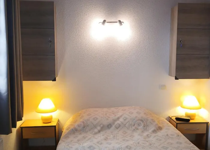 Avec Vue Sur La Montagne Люс-Сен-Совёр